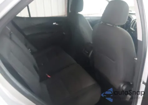 2020 Chevrolet Equinox Fwd 2Fl из США, поврежденный, VIN 2GNAXJEV0L6259908